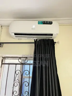 Neatly Used Hisense Ac Need to Go Asap