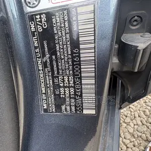 Mercedes-Benz C300 2015 Black