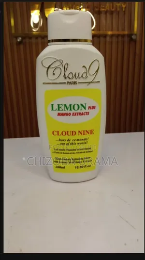 Body Lotion