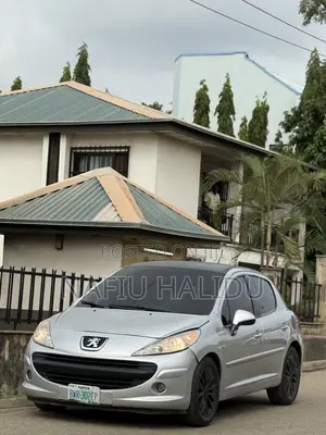 Peugeot 207 2003 Silver