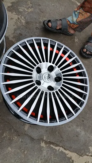 Quality Alloy Rims for Toyota Camry All Kinds