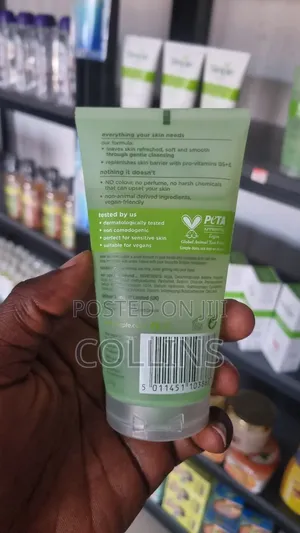 Simple Purifying Gel Wash