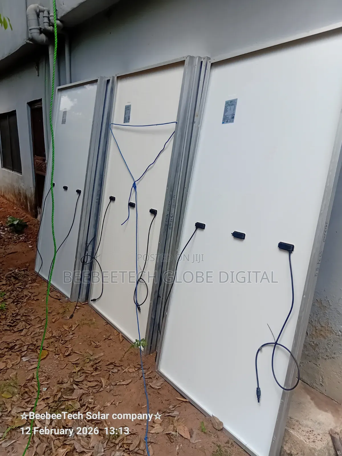 Itel 6kva + 10kwh Littium Battery