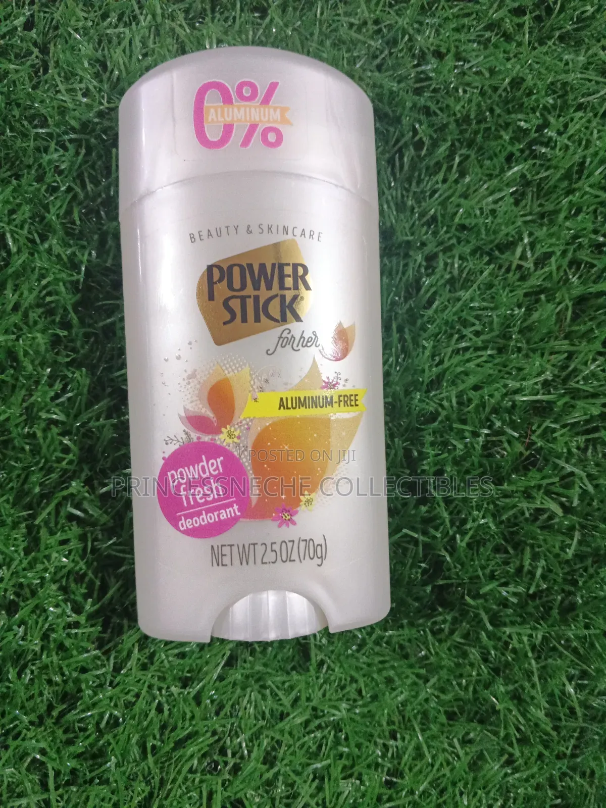 Power Stick Deodorant