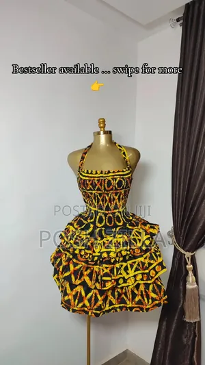 Latest Backless Gown