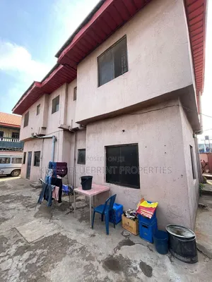 3bdrm Block of Flats in Coker, Oshimili South for sale