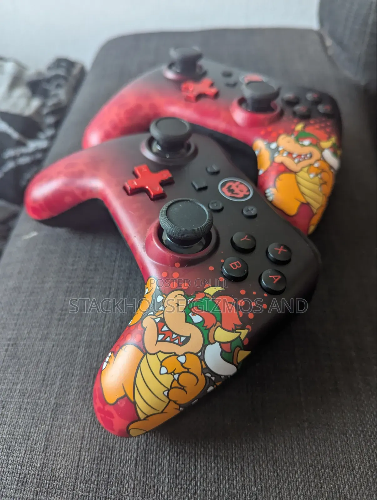 Power a Wired Pc and Nintendo Controller
