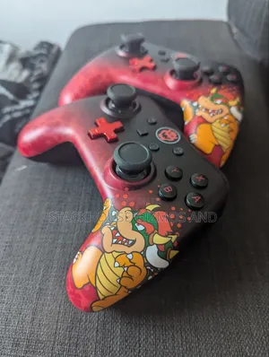 Power a Wired Pc and Nintendo Controller