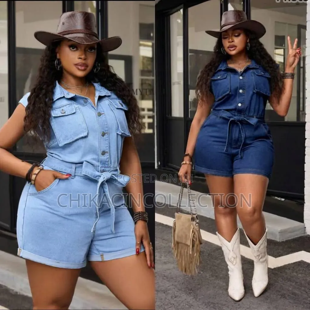 Stock Jean