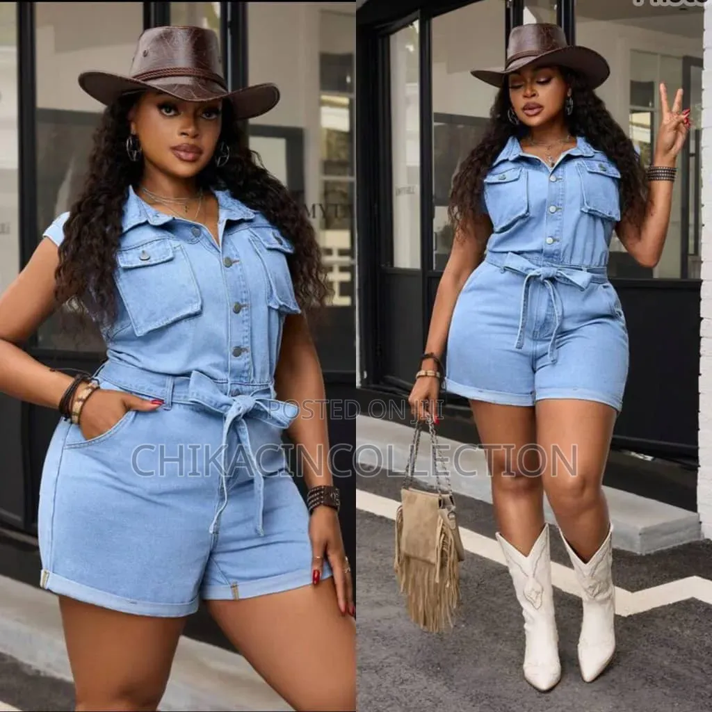 Stock Jean