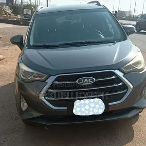 JAC S3 2018 Gray