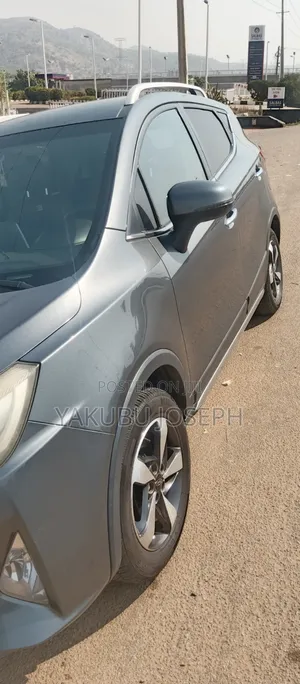 JAC S3 2018 Gray