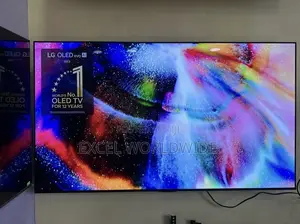 2025 Lg Oled 55” C5 With Seamless Streaming, Competitive Gaming