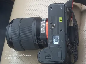 Sony A7iii Mirrorless Camera