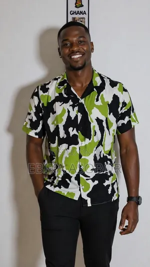 Men's Vintage Shirts