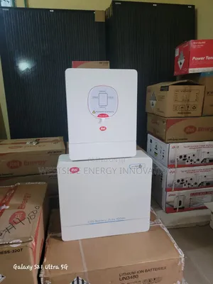 Itel 3kva/24v Hybrid Inverter + Itel 2.5kwh/24v Lithium Battery