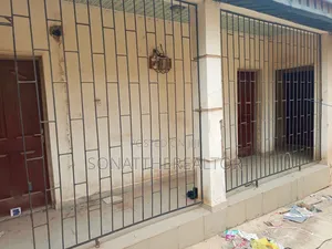3 Bedroom With Bq Office Space on 9th Avenue, Oluyole Estate