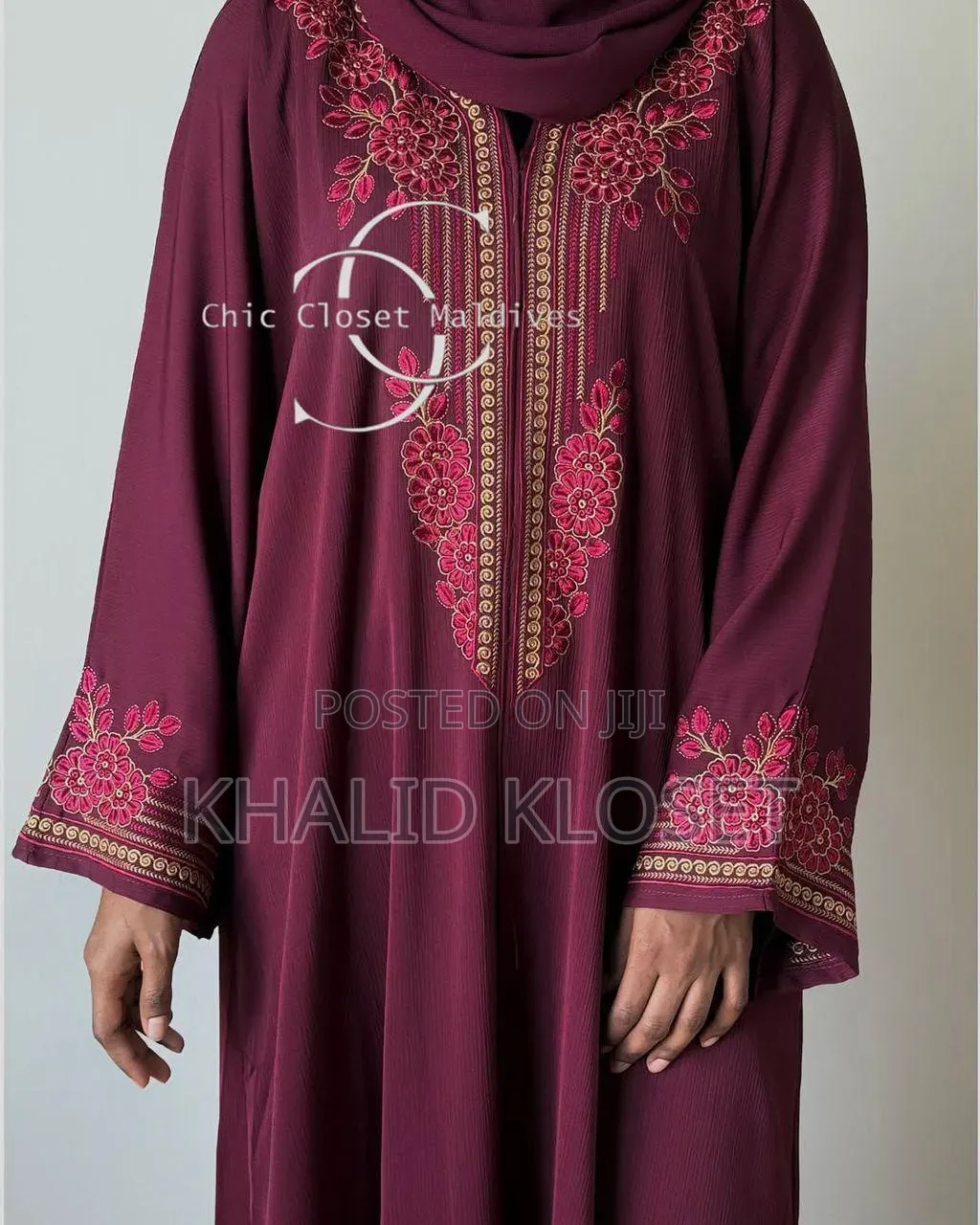 Exclusive Dubai Abayas