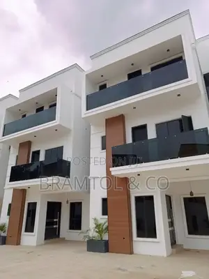 4bdrm Townhouse / Terrace in Zone 7 / Wuse for rent