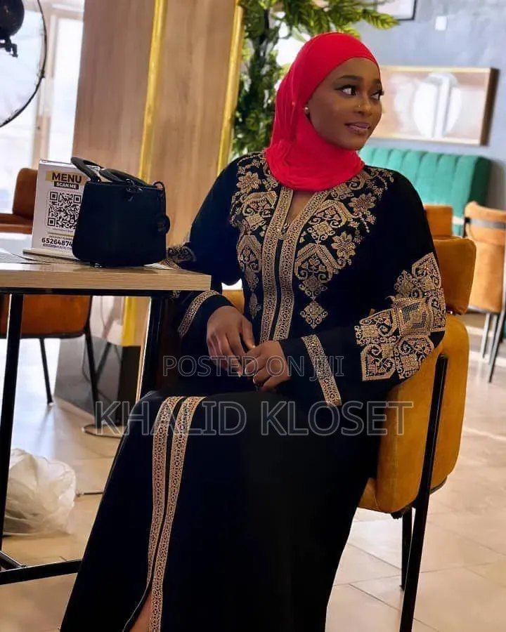 Exclusive Dubai Abayas