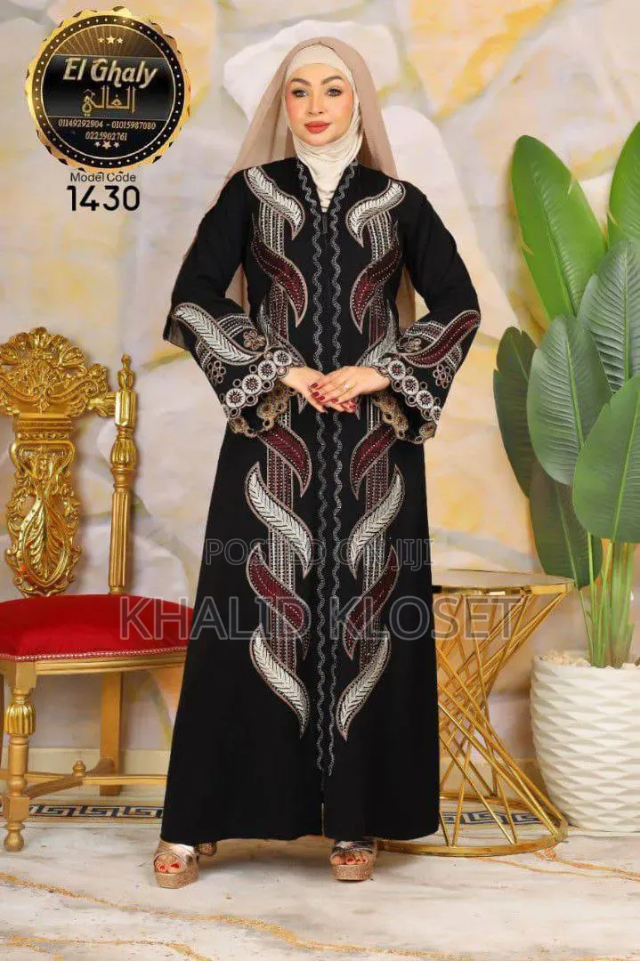 Exclusive Dubai Abayas