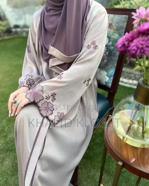 Exclusive Dubai Abayas