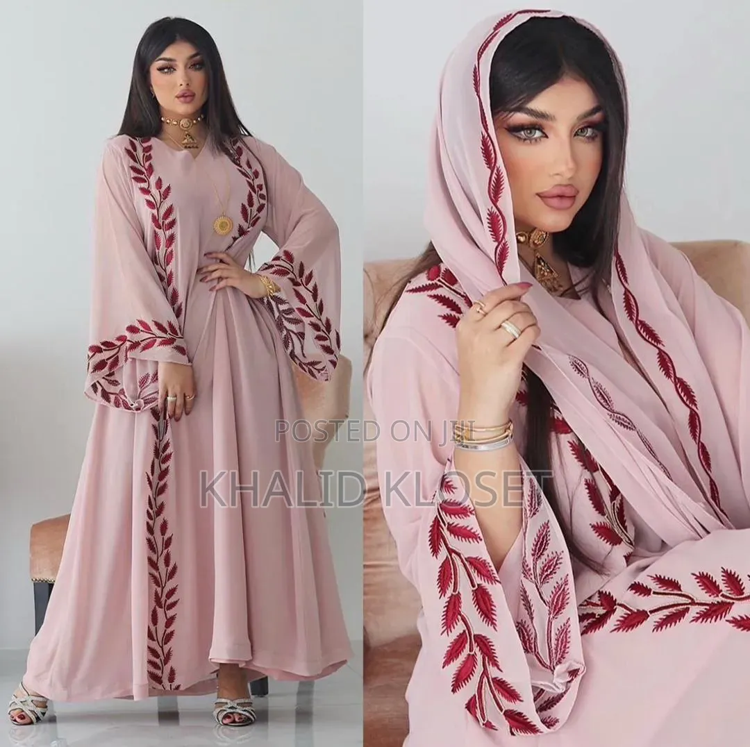 Exclusive Dubai Abayas