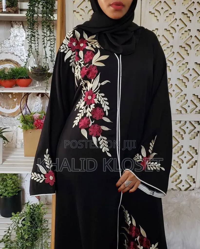 Exclusive Dubai Abayas