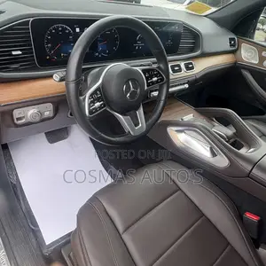 Mercedes-Benz GLE-Class GLE 350 4MATIC 2022 Gray