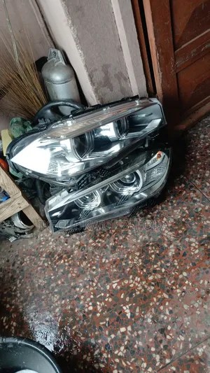 BMW Head Lights F15/F16