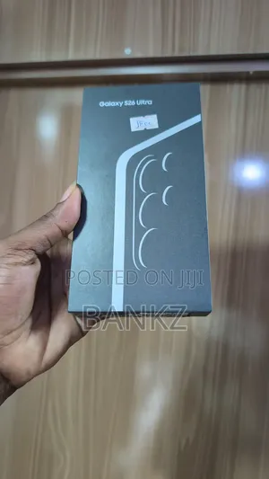 New Samsung Galaxy S26 Ultra 5G 512 GB Blue