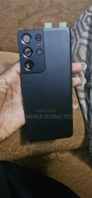Samsung S21 Ultra Screen With Frame
