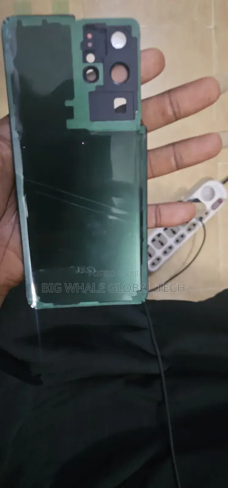 Samsung S21 Ultra Screen With Frame