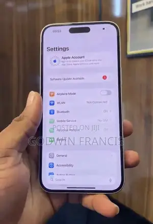 Apple iPhone 16 Plus 256 GB White