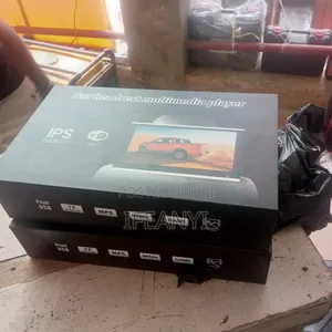 1.6 Inches Headrest Android