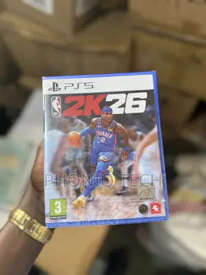 Nba 2k26 Ps5