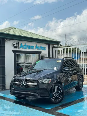 Mercedes-Benz GLE-Class 2020 Black