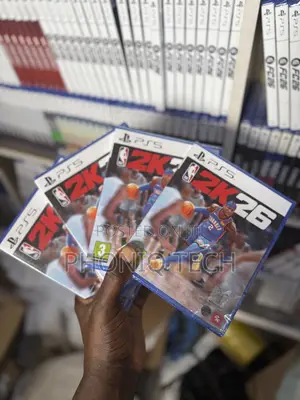 Nba 2k26 Ps5