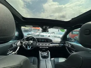 Mercedes-Benz GLE-Class 2020 Black