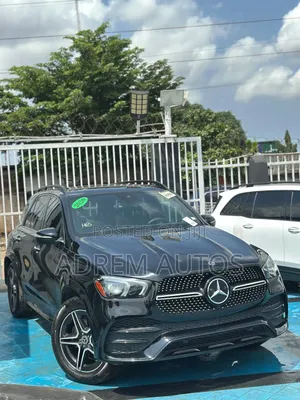 Mercedes-Benz GLE-Class 2020 Black