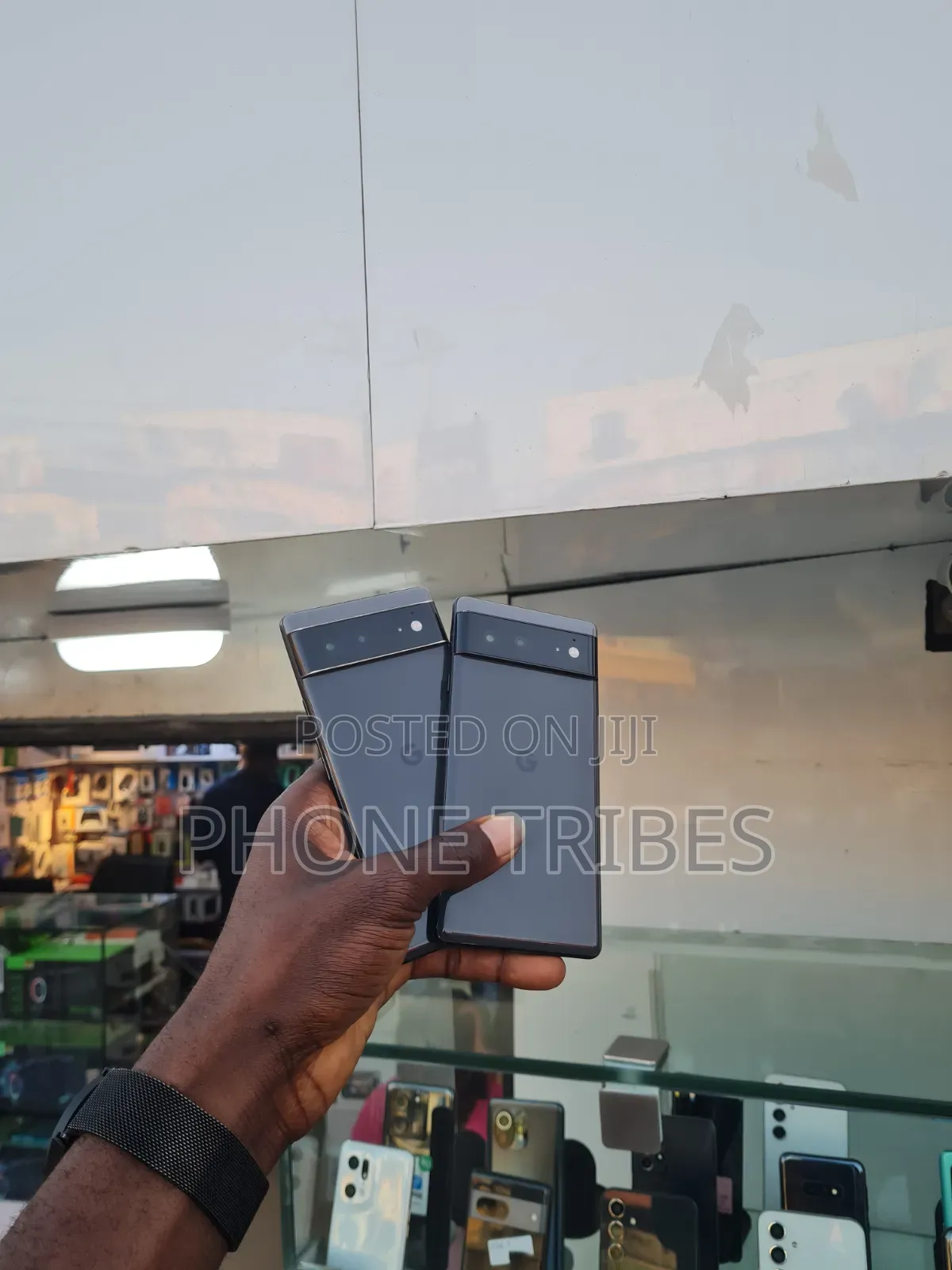 Google Pixel 6 128 GB Black