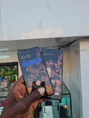 Google Pixel 6 128 GB Black