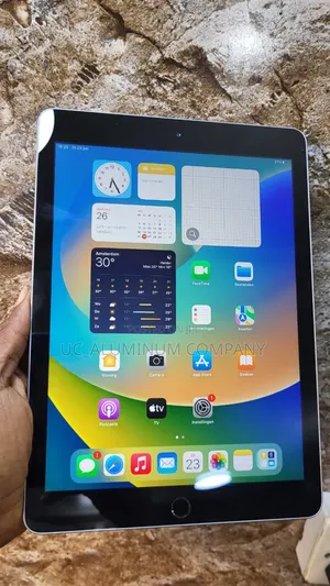 Apple iPad 5 (2022) 128 GB Gray