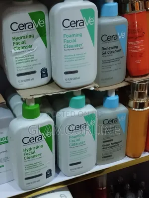 Cerave Facial Cleanser