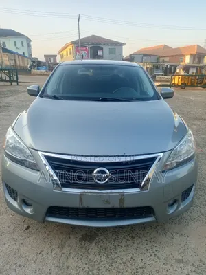 Nissan Sentra 2013 Silver