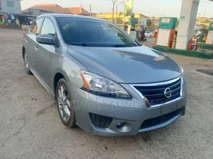 Nissan Sentra 2013 Silver
