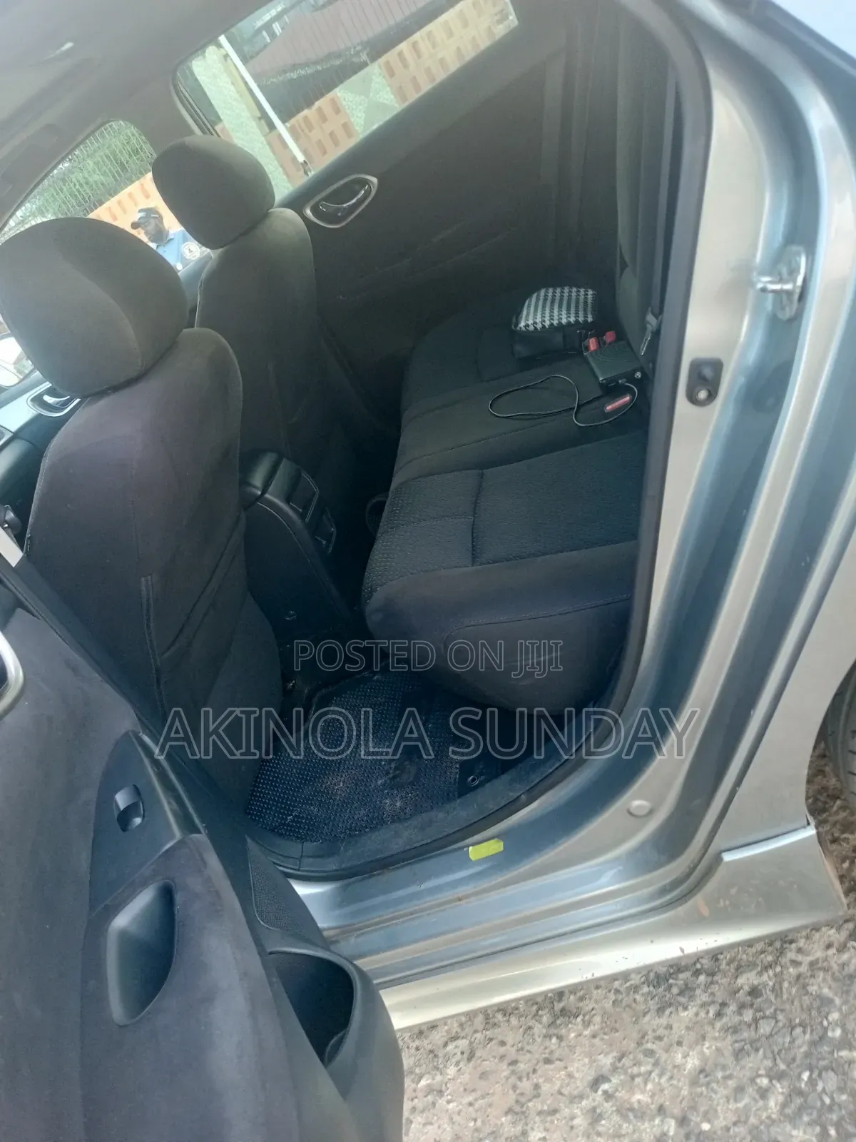 Nissan Sentra 2013 Silver