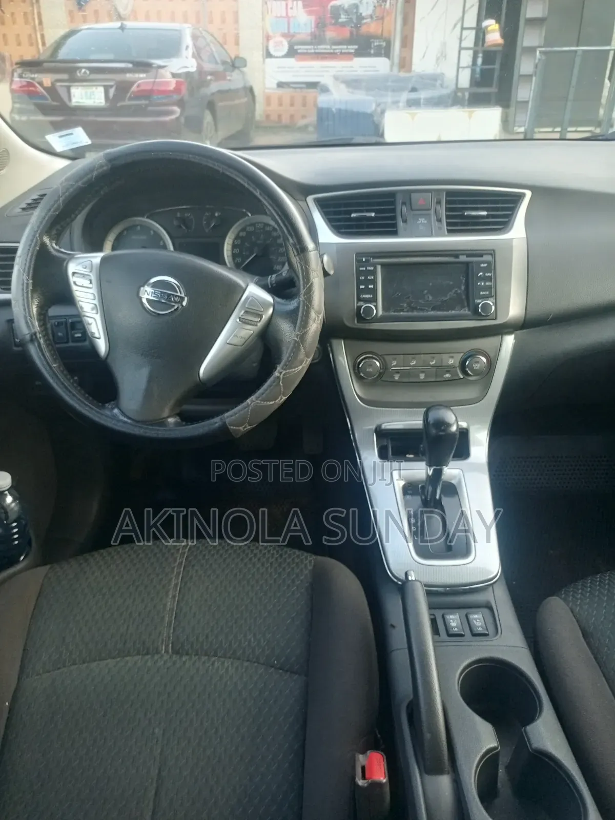Nissan Sentra 2013 Silver