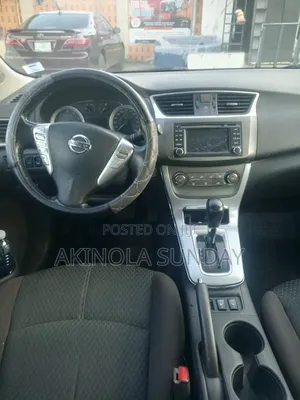 Nissan Sentra 2013 Silver