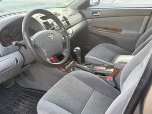 Toyota Camry 2006 Gray